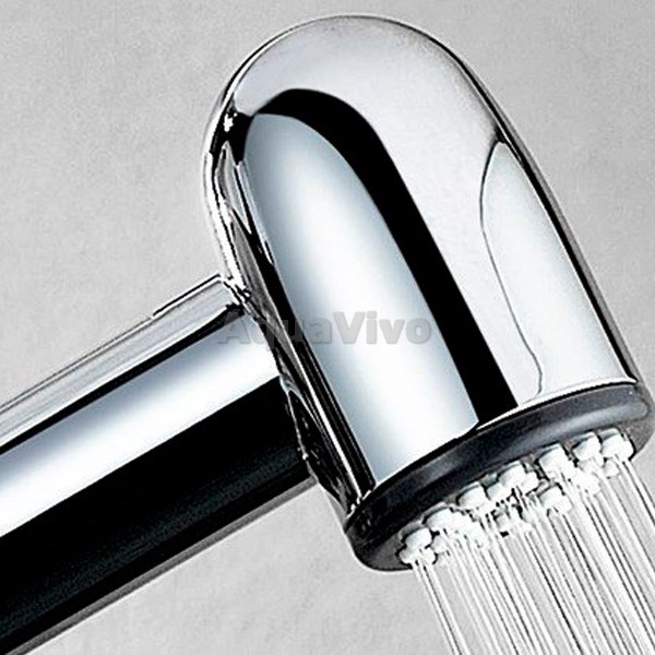 Гигиенический душ WasserKRAFT Main A14156,со встраиваемым смесителем - фото 1