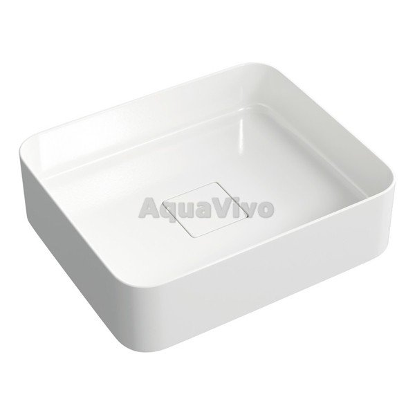 Мебель для ванной Aqwella Mobi 100, цвет белый - фото 1