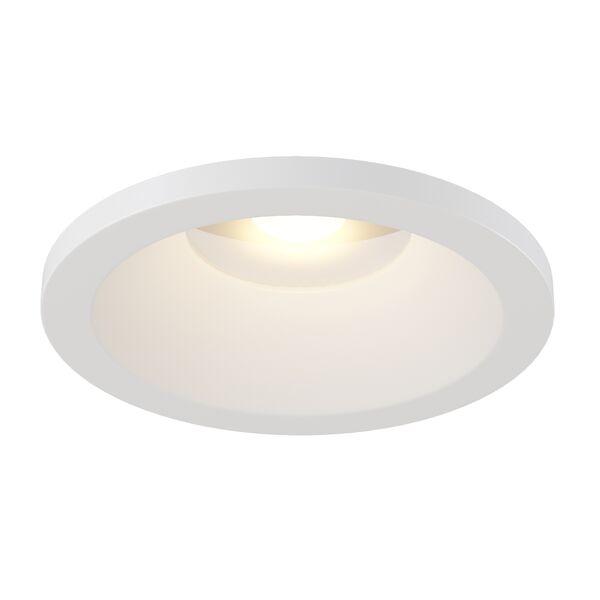 Точечный светильник Maytoni Technicali Zoom DL034-2-L12W, арматура белая