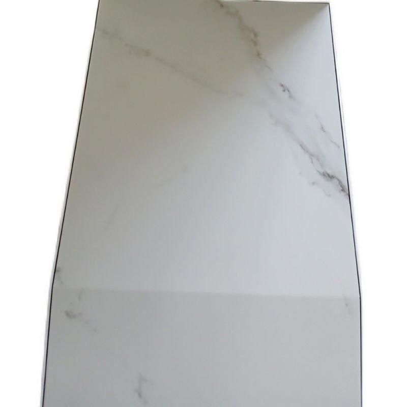 Душевая панель CeruttiSPA Bernina MW CT8981, с гидромассажем, цвет белый мрамор - фото 1