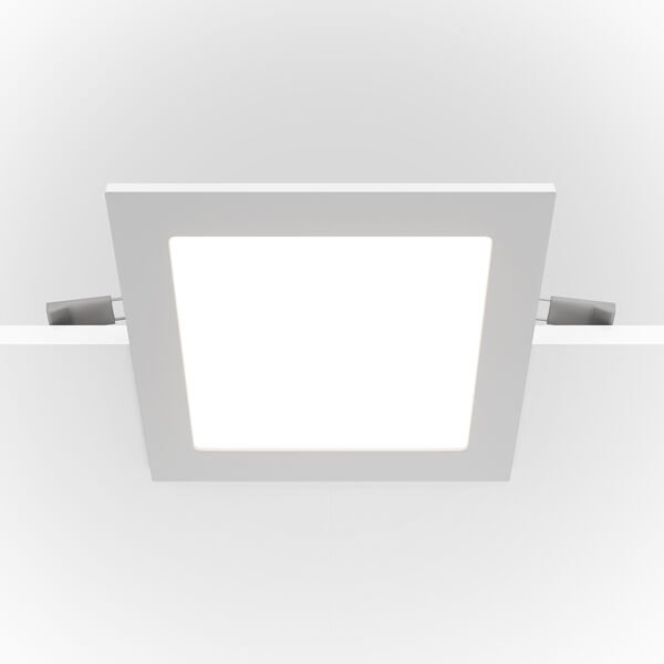 Точечный светильник Maytoni Technicali Stockton DL020-6-L12W, арматура белая