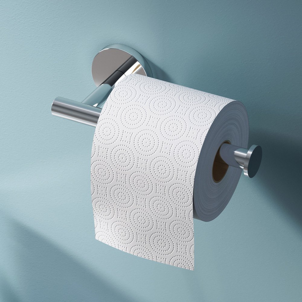 Держатель туалетной бумаги AM.PM X-Joy A85A34100, цвет хром - фото 1