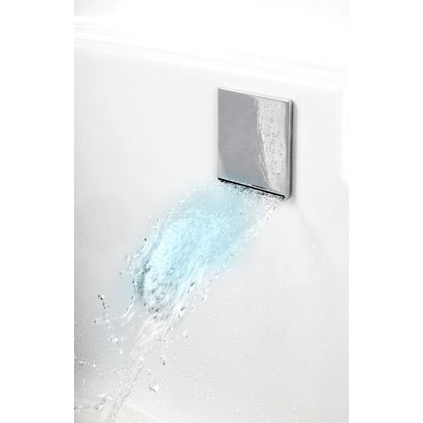 Излив Rav Slezak VOD6301 для ванны, цвет хром
