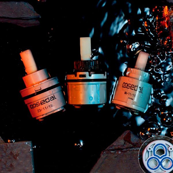 Гигиенический душ D&K Rhein Marx DA1394541, со смесителем, цвет хром
