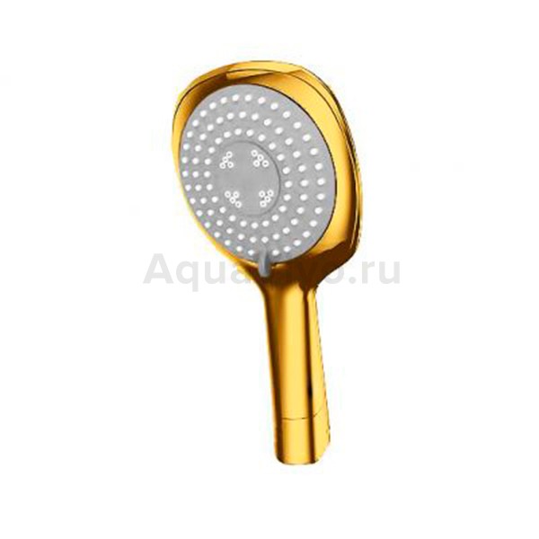 Смеситель D&K Berlin Tourto DA1433203 для ванны с душем, цвет золото