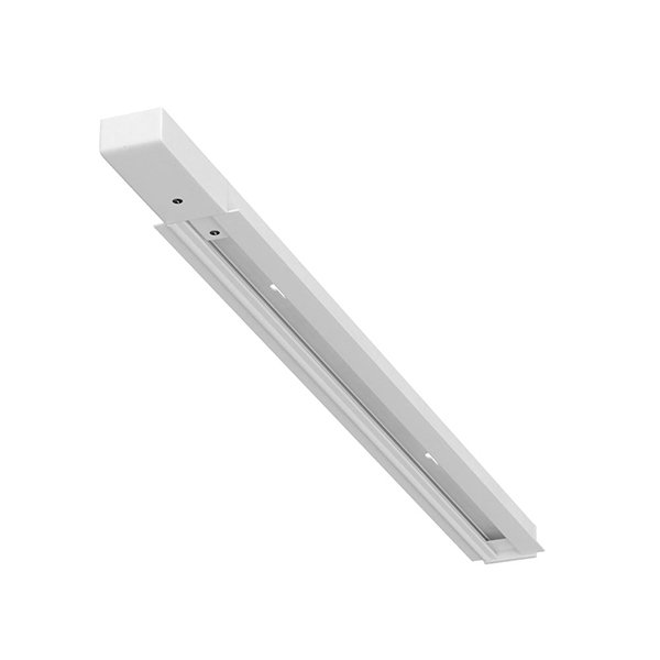 Шинопровод Arte Lamp Track Lights White In A550233, арматура белая, 4х200 см