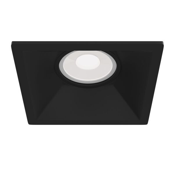 Точечный светильник Maytoni Technicali Dot DL029-2-01B, арматура черная