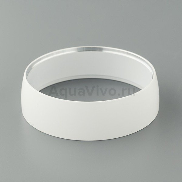 Кольцо Citilux Кольцо CLD004.0, арматура белая, 9х9 см - фото 1