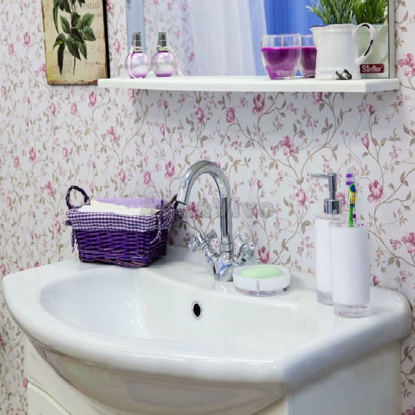 Мебель для ванной Sanflor Софи 75, цвет белый - фото 1