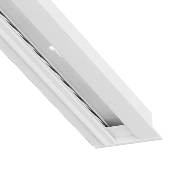 Шинопровод Arte Lamp Track Lights White In A550133, арматура белая, 4х100 см - фото 1