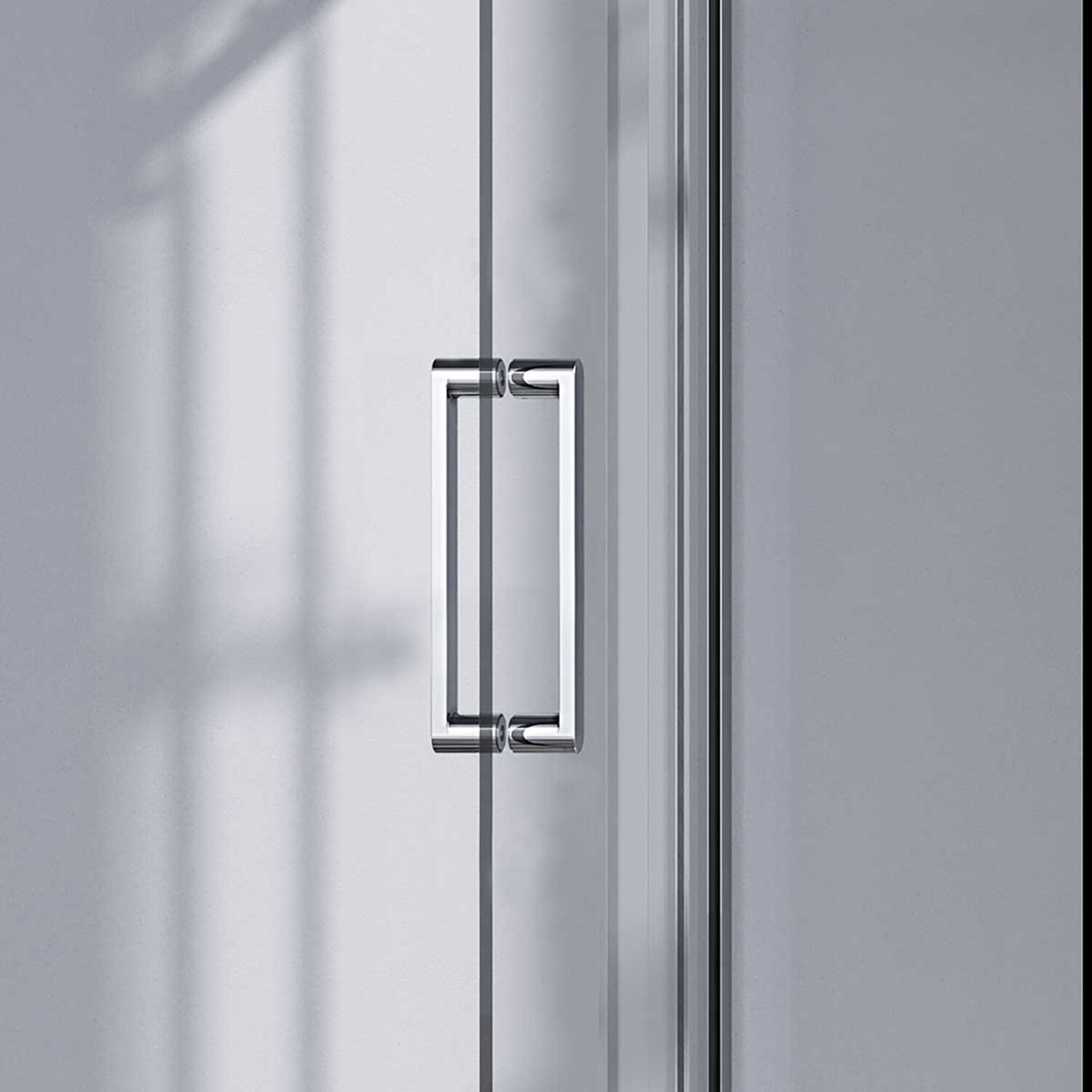 Душевая дверь Vincea Como-N VDS-4CN 130x195, стекло прозрачное, профиль хром - фото 1