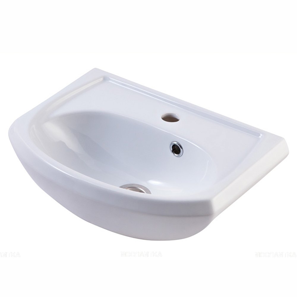 Мебель для ванной Corozo Лея 45, цвет белый - фото 1