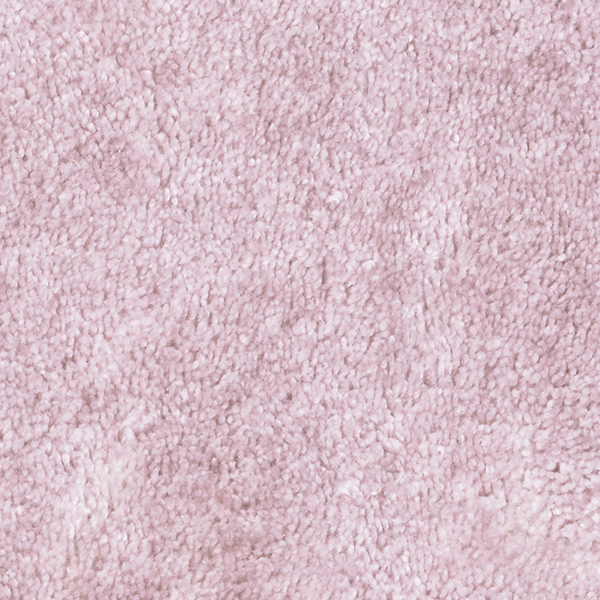 Коврик WasserKRAFT Wern BM-2584 Rose для ванной, 57x55 см, цвет розовый - фото 1