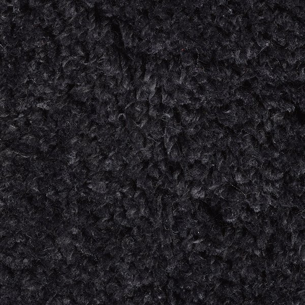 Коврик WasserKRAFT Kammel BM-8316 Black для ванной, 90x57 см, цвет черный - фото 1