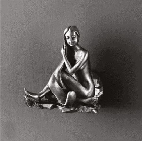 Крючок Art & Max Juno AM-B-0712-T, двойной, цвет серебро
