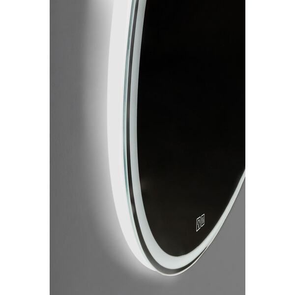 Зеркало Belbagno SPC-RNG-900-LED-TCH-WARM 90x90, с подсветкой, функцией антизапотевания и сенсорным выключателем - фото 1