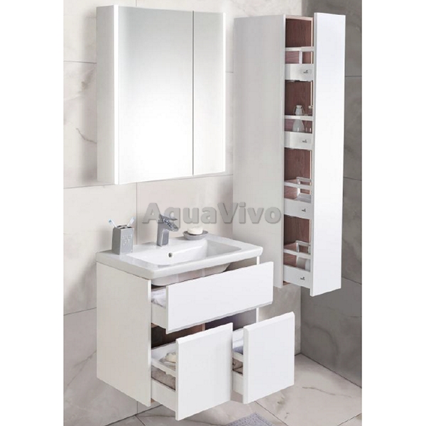 Мебель для ванной Roca Up 70, цвет белый глянец - фото 1