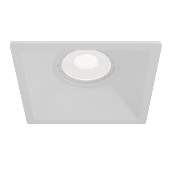 Точечный светильник Maytoni Technicali Dot DL029-2-01W, арматура белая - фото 1