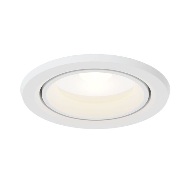 Точечный светильник Maytoni Technicali Phill DL014-6-L9W, арматура белая