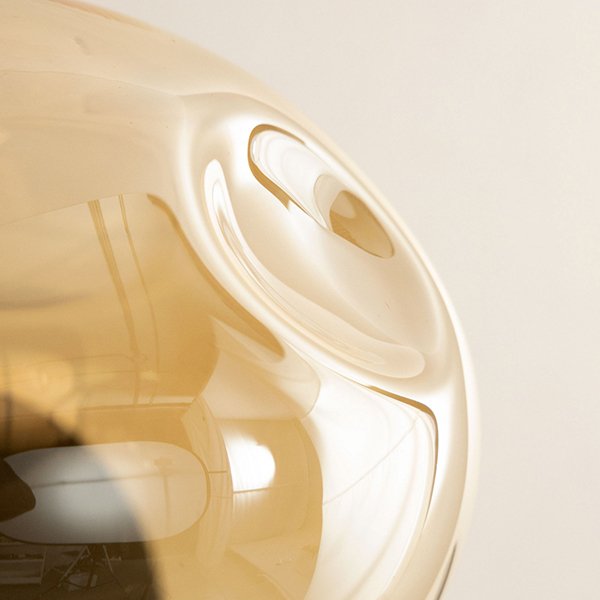 Бра Citilux Девис CL201321, арматура венге, плафоны стекло бежевое, 24х19 см - фото 1