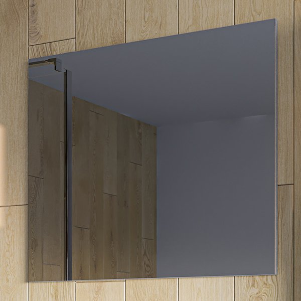 Мебель для ванной Stella Polar Абигель 100, цвет серый / цемент