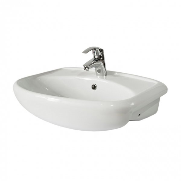 Мебель для ванной Mixline Парус 60, цвет белый - фото 1