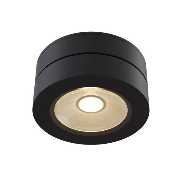Потолочный светильник Maytoni Technicali Magic C022CL-L12B, арматура черная
