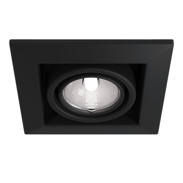 Точечный светильник Maytoni Technicali Metal Modern DL008-2-01-B, арматура черная - фото 1