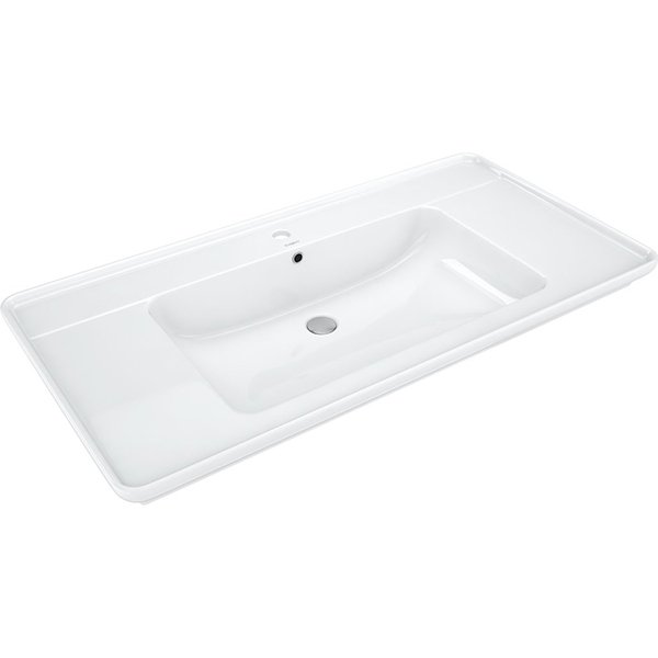Мебель для ванной Sanflor Модена 105, цвет белый
