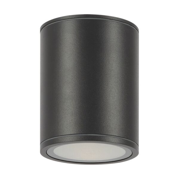 Потолочный светильник Maytoni Bar O306CL-L12GF, арматура графит, плафон металл графит