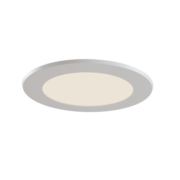 Точечный светильник Maytoni Technicali Stockton DL015-6-L7W, арматура белая - фото 1