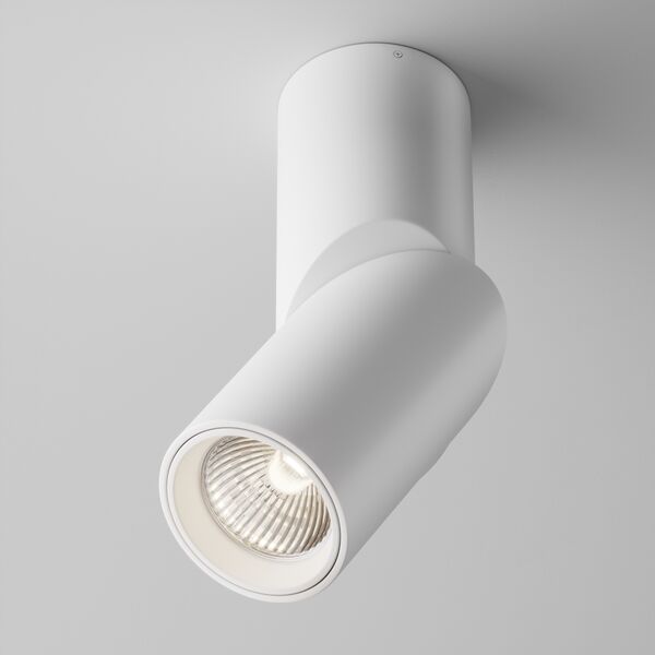 Потолочный светильник Maytoni Technicali Dafne C027CL-L10W4K, арматура белая