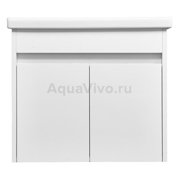 Мебель для ванной Stella Polar Фаворита 60, подвесная, цвет белый - фото 1