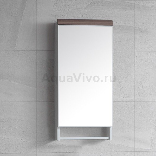 Мебель для ванной River Sofia 40, цвет белый / бежевый