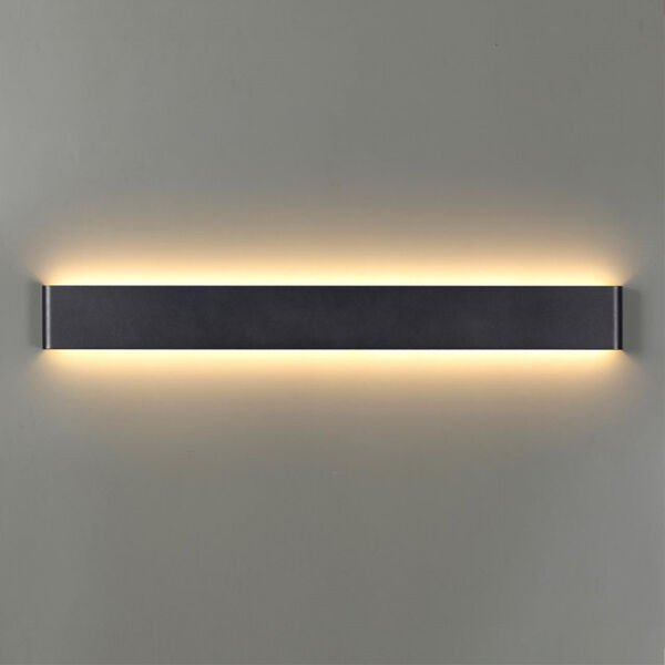 Настенный светильник Odeon Light Framant 4294/30WL, арматура черная, плафон металл черный - фото 1