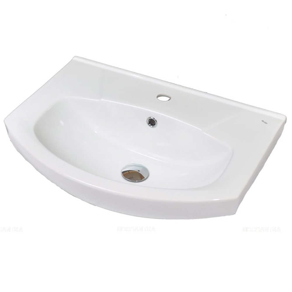 Мебель для ванной Corozo Лея 60 Z1, цвет белый - фото 1
