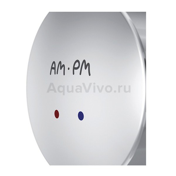Смеситель AM.PM Sensation F3075500 для душа или ванны, встраиваемый, с термостатом - фото 1