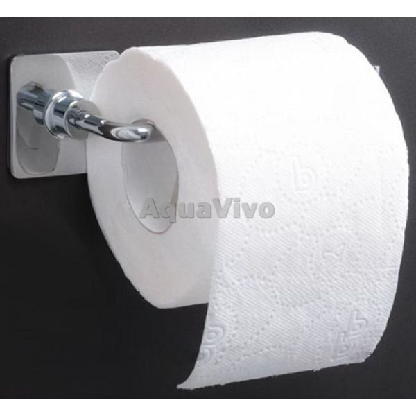 Держатель туалетной бумаги Fixsen Square FX-93110 без крышки - фото 1
