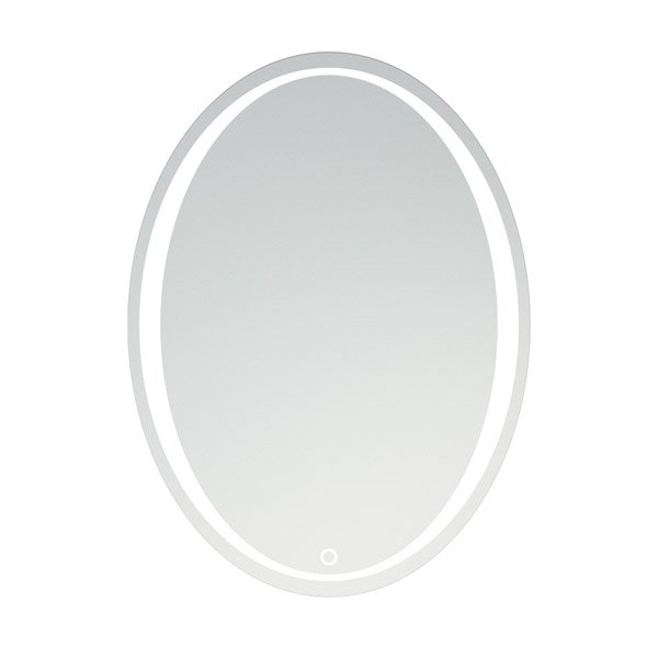 Зеркало Corozo Капелла 57х77, с подсветкой