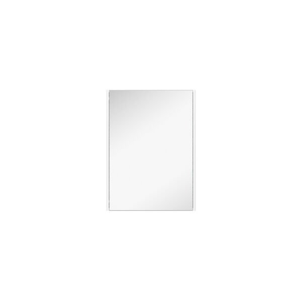 Шкаф-зеркало Velvex Klaufs 60-216, цвет белый