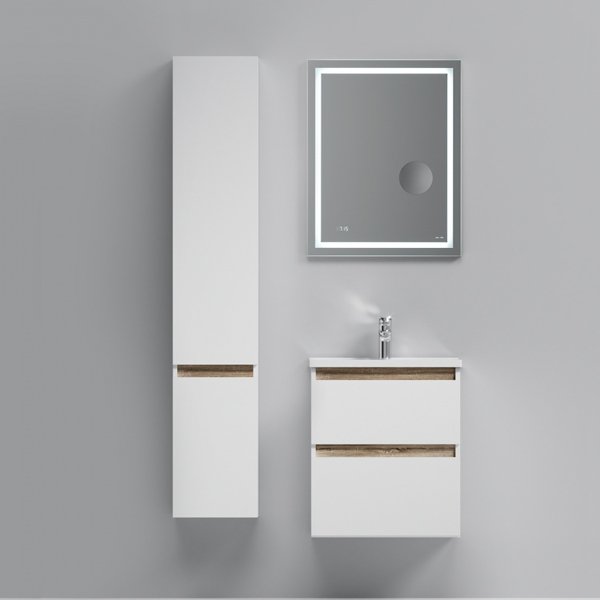 Мебель для ванной AM.PM X-Joy 55 подвесная, цвет белый глянец - фото 1