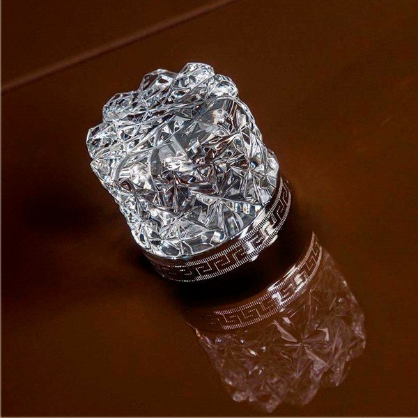 Смеситель Boheme Luxury Crystal 272-CRST для раковины, высокий - фото 1