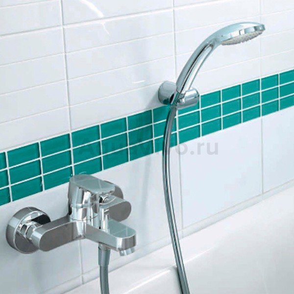 Смеситель Ideal Standard Vito B0412AA для ванны с душем