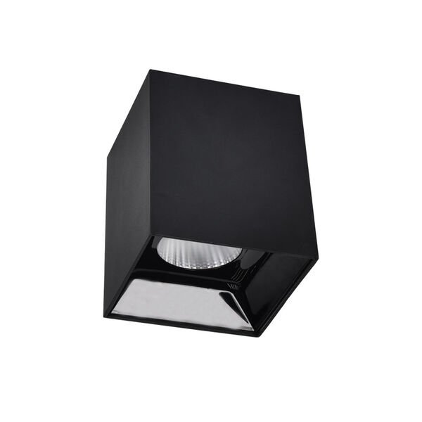 Точечный светильник Citilux Старк CL7440211, арматура черная, плафон металл черный