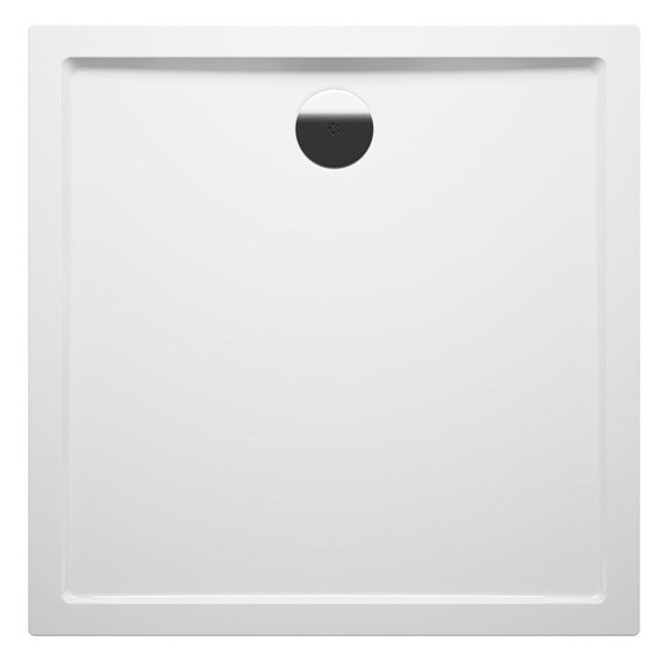 Акриловый поддон для душа Riho Davos 261 100x100, цвет белый