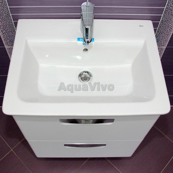 Мебель для ванной Roca Gap 60, покрытие эмаль, цвет белый глянец