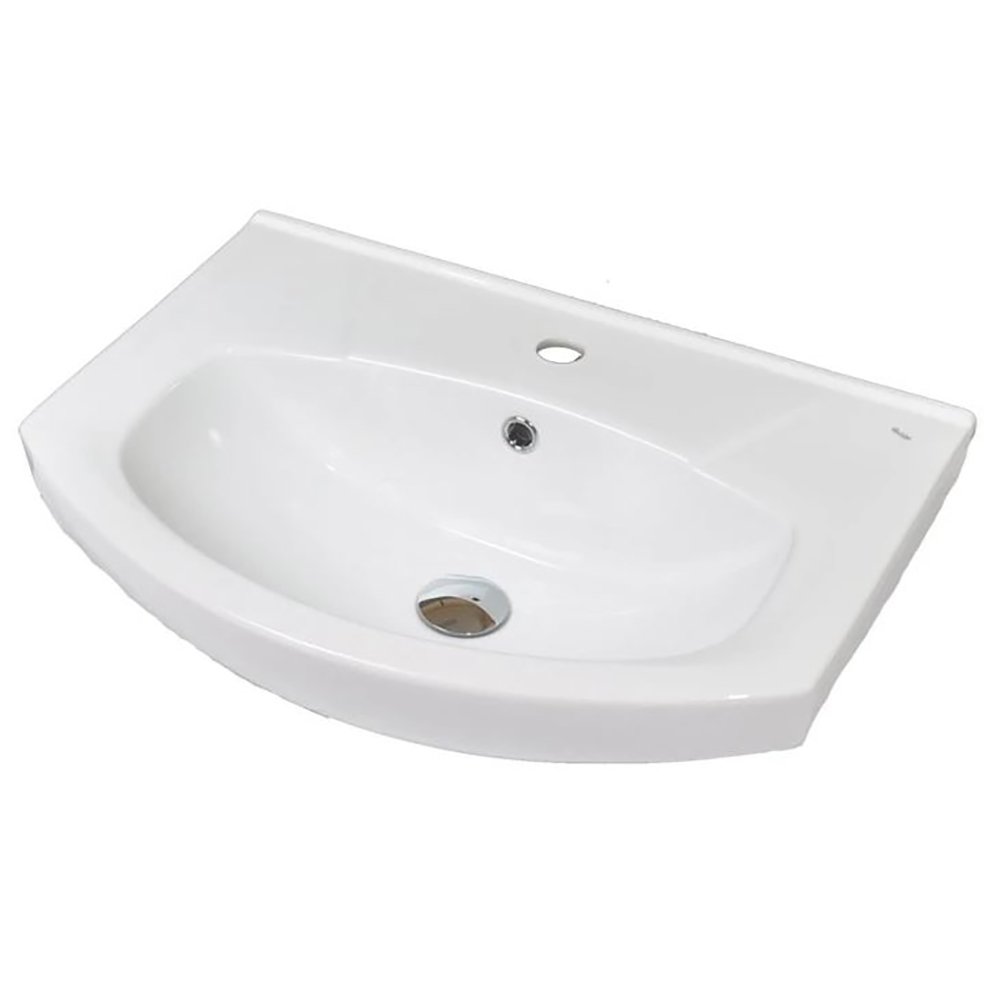Мебель для ванной Corozo Монро 60, цвет белый - фото 1