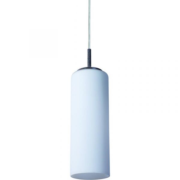 Подвесной светильник Arte Lamp Sphere A6710SP-1WH, арматура цвет белый, плафон/абажур стекло, цвет белый