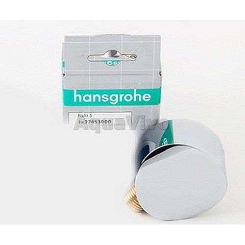 Подключение шланга Hansgrohe Fixfit S 27453000 - фото 1