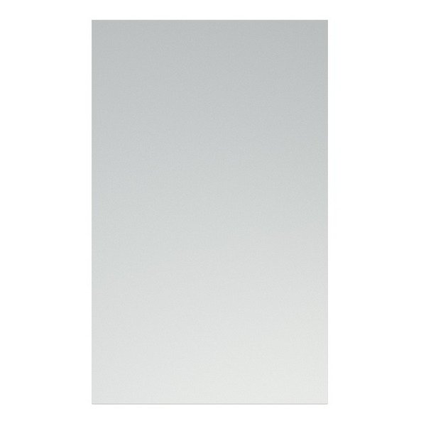 Шкаф-зеркало Corozo Комо 40, цвет белый